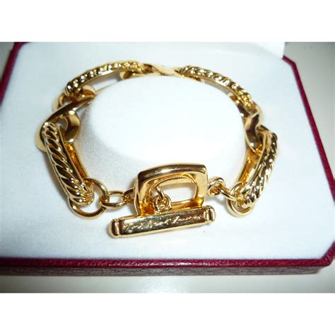 bracelet yves saint laurent homme pas cher|bracelet yves saint laurent femme.